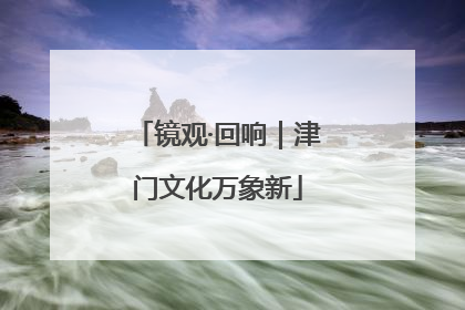 镜观·回响｜津门文化万象新